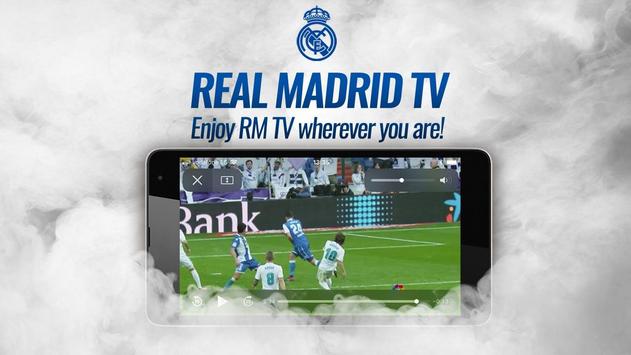 Real Madrid App