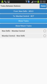 Indian Rail PNR Enquiry and Live