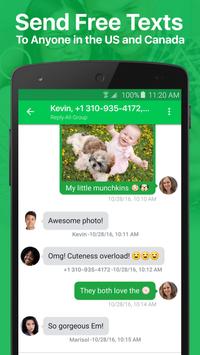 textPlus: Free Text and Calls