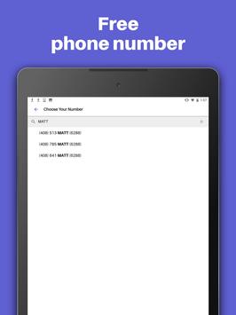 TextFree: WiFi Calling App