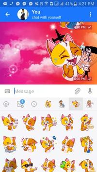 Mii - (WhatsUpp) Chat and Free Call MESSENGER