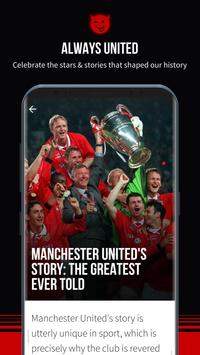 Manchester United Official App