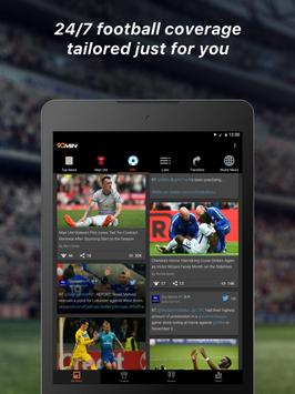 90min - Live Soccer News App