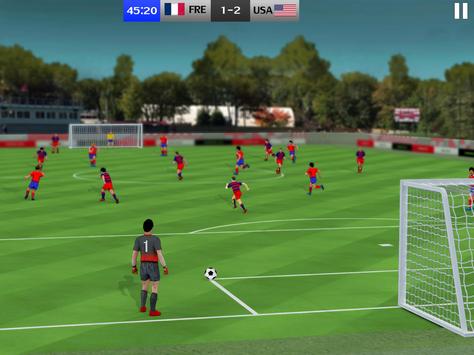 Soccer League Evolution 2019: Play Live Score Game