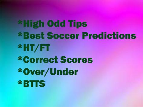 Victor Predict: Today Football Prediction