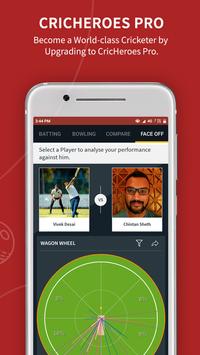 CricHeroes - Worlds Number 1 Cricket Scoring App