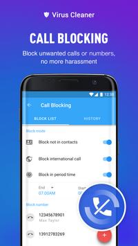 Virus Cleaner - TOP Antivirus, Booster and App Lock