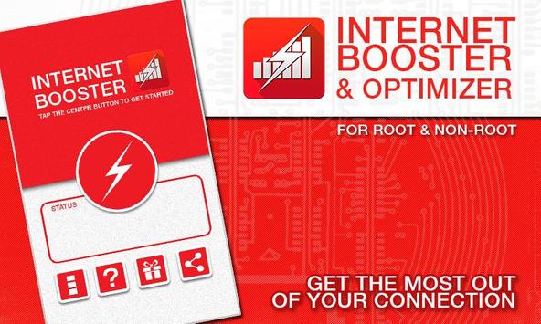Internet Booster and Optimizer