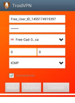 Troid VPN  Free VPN Proxy