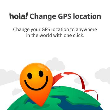 Fake GPS Location - Hola