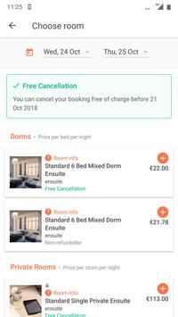 Hostelworld: Hostels, Accommodation and Travel App