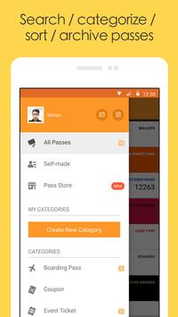 Pass2U Wallet - store cards, coupons, and rewards