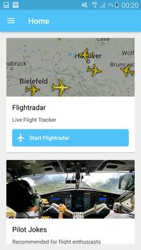 Flightradar: Live Flight Tracker