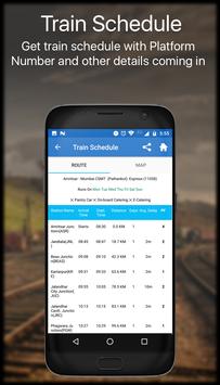 Live Train IRCTC PNR Status and Indian Rail Info