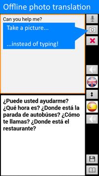 Offline Translator: Spanish-English Free Translate