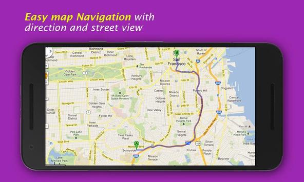 Live Street View - Global Satellite Earth Live Map