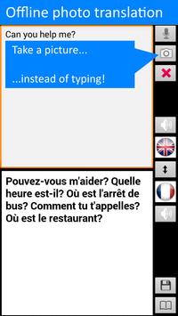 Offline Translator: French-English Free Translate