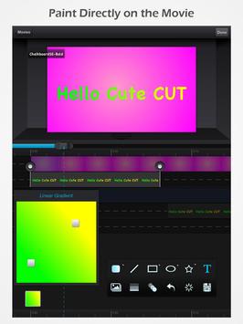 Cute CUT - Video Editor and Movie Maker