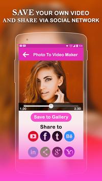 Photo Video Maker With Music-Movie Maker