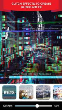 Glitch Video Effect and Trippy Effects Editor
