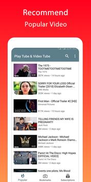 Play Tube and Video Tube