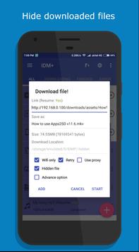 IDM: Free Video, Movie, Music and Torrent downloader
