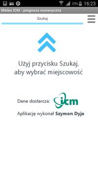Meteo ICM. Prognoza numeryczna