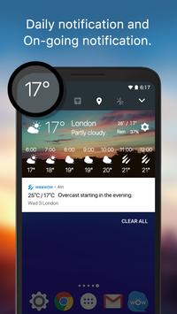 Weather and Widget - Weawow