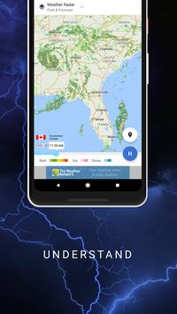 The Weather Network: Local Forecasts and Radar Maps
