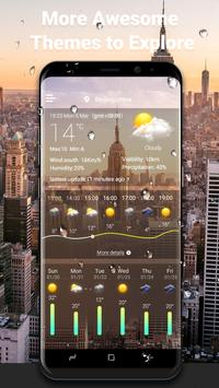 Daily Live Weather Forecast App