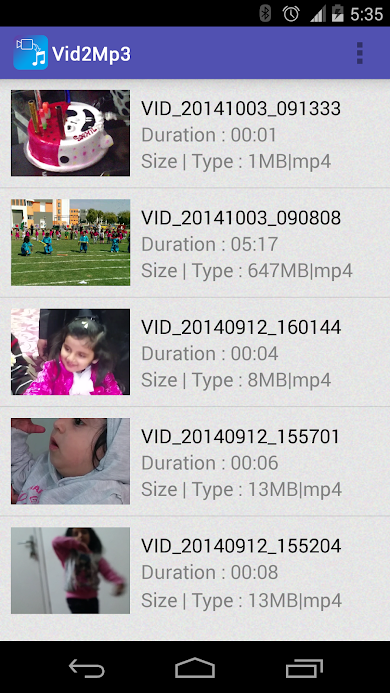 Vid2Mp3 | Any Video To MP3 