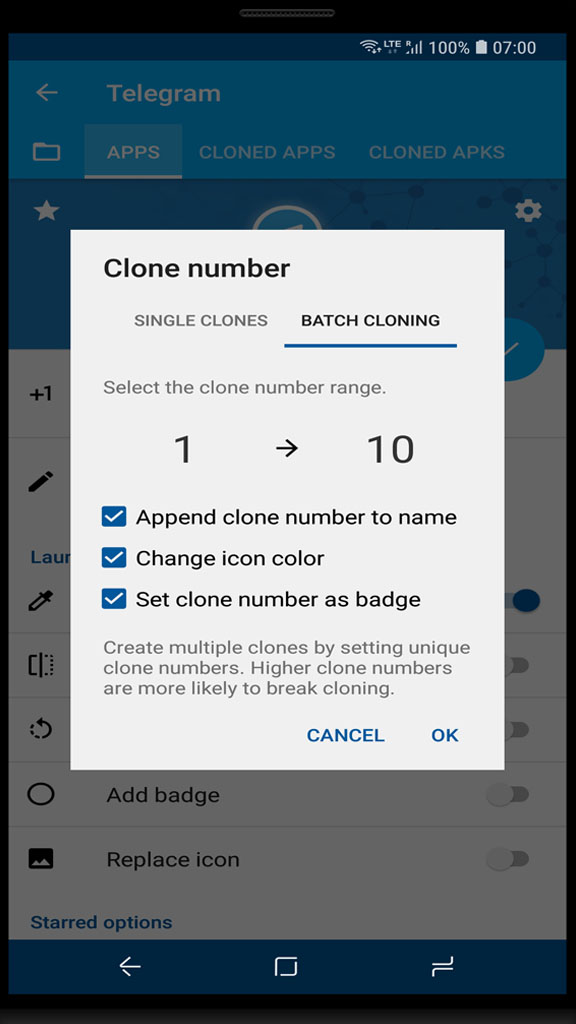 App cloner latest version 2019