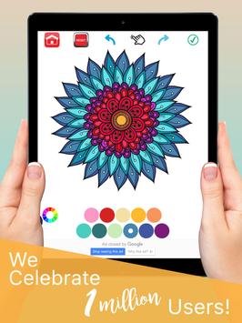 Coloring Book For Adults Free - ColorWolf