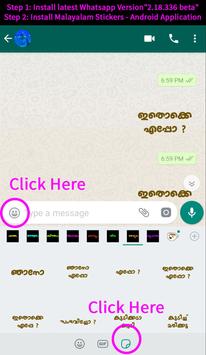Malayalam WhatsApp Stickers