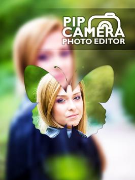 PIP Camera - Photo Editor Effects
