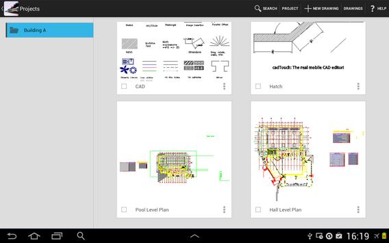 CAD Touch Free