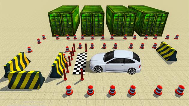Advance Car Parking Game: Car Driver Simulator