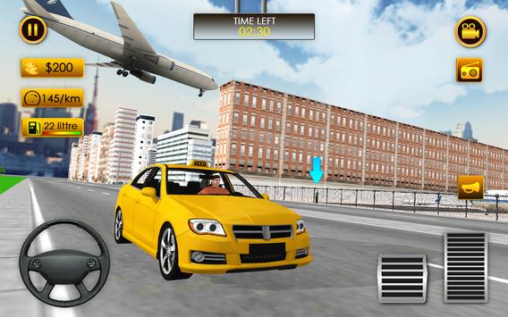 New York City Taxi Driver - Driving Games Free