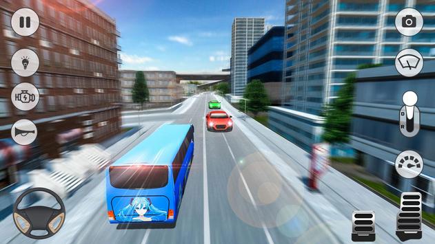 City Coach Bus Simulator 2019