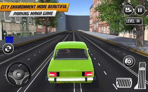 Prado Car Parking Game: Extreme Tracks Driving 3D