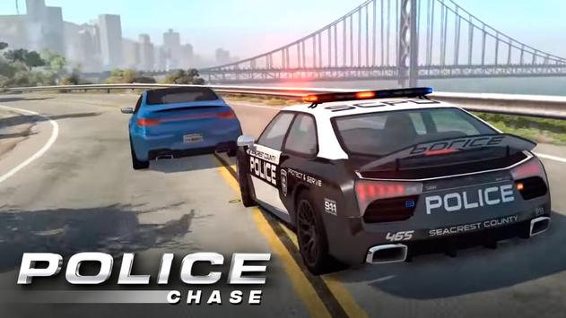 Police Chase - Car 3D
