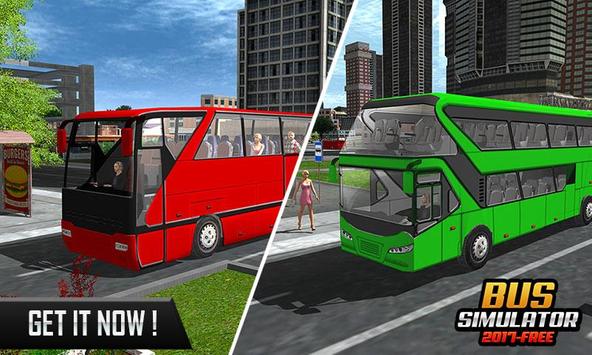 Bus Simulator 2018-Free Game