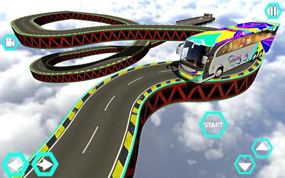 Impossible Bus Simulator Tracks Driving