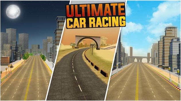 Crazy Car Racing : Car Games 2019