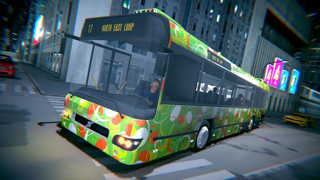 City Bus Parking Simulator 2019