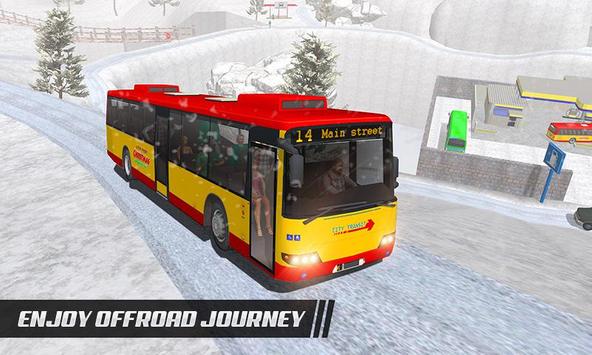 City Coach Bus Driving Simulator Games 2018