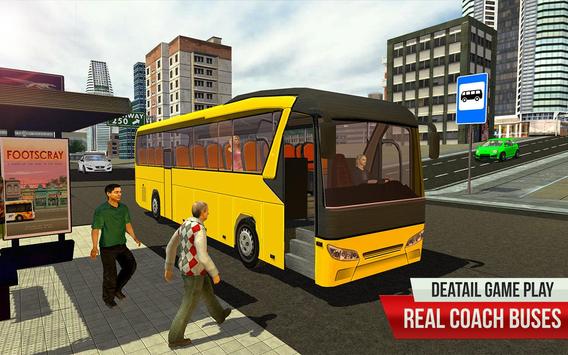 New Bus Driving 2018:Indian Bus Simulator Games