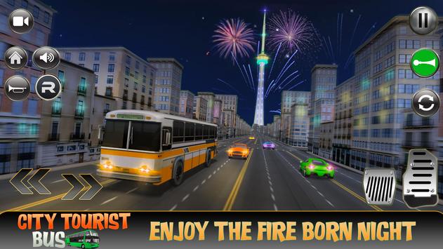 Tourist City Bus Simulator 2019 ًںڑچ