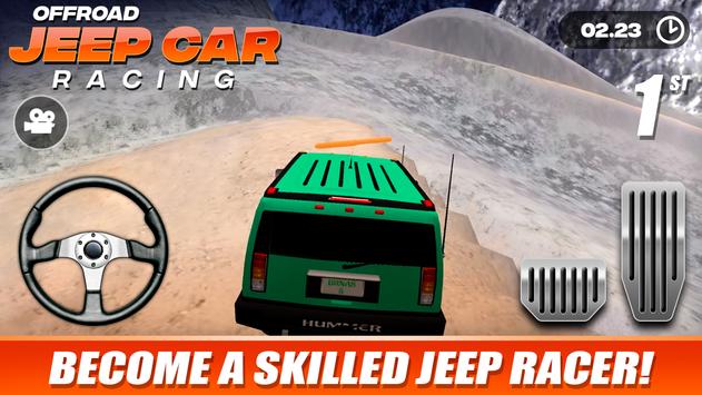 Offroad Jeep Car Racing