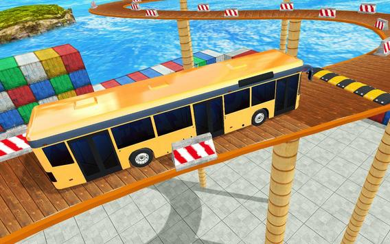 Mountain Indian Bus Parking: Offraod Stunt 2019 screenshot 3
